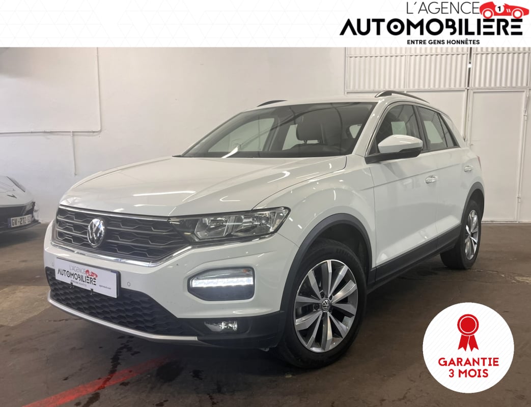 Volkswagen T-roc 1.6 TDI 116 cv — 1