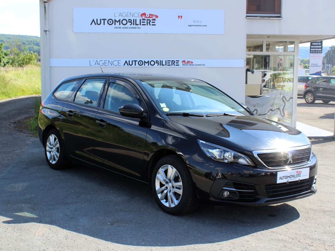 Peugeot 308 SW 1.5 BLUEHDI 130 CH BUSINESS EAT8 — 1
