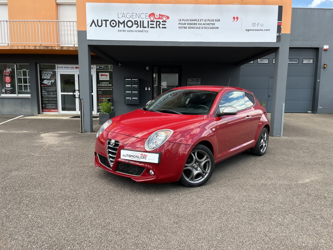 Alfa Romeo Mito 0.9 TwinAir 105cv Sprint - Bluetooth/Régulateur/Radar AR/Climatisation — 1