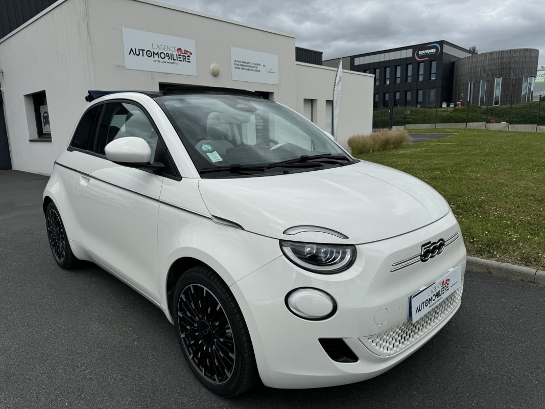 Fiat 500C CE 118 ICÔNE | GARANTIE 12 MOIS — 1