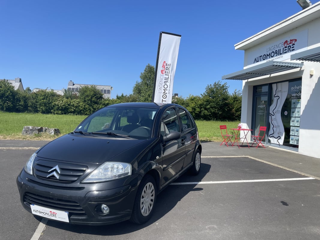 Citroen C3 1.4 75 CH — 1