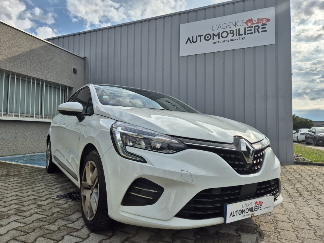 Renault Clio 1.0 TCE 100 CV intens — 1