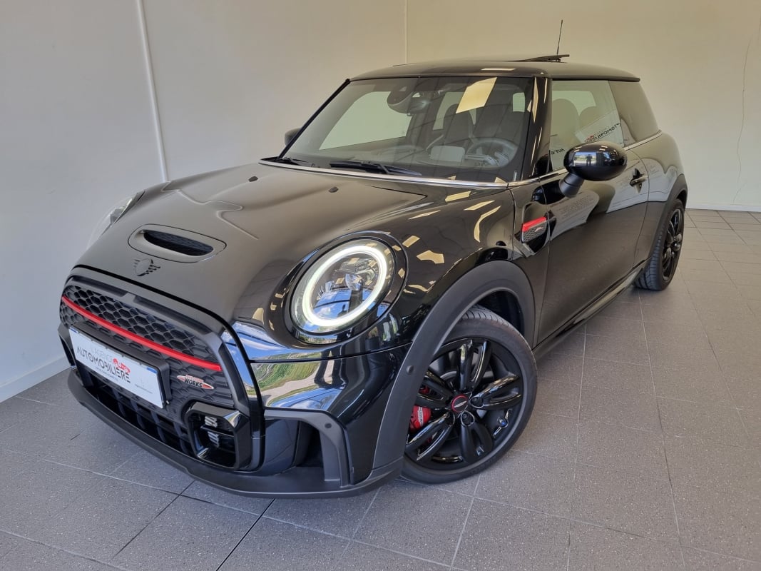 Mini John Cooper Works III (F56) 231ch Ultimate BVA8 - G CONSTRUCTEUR 04/2025 — 1