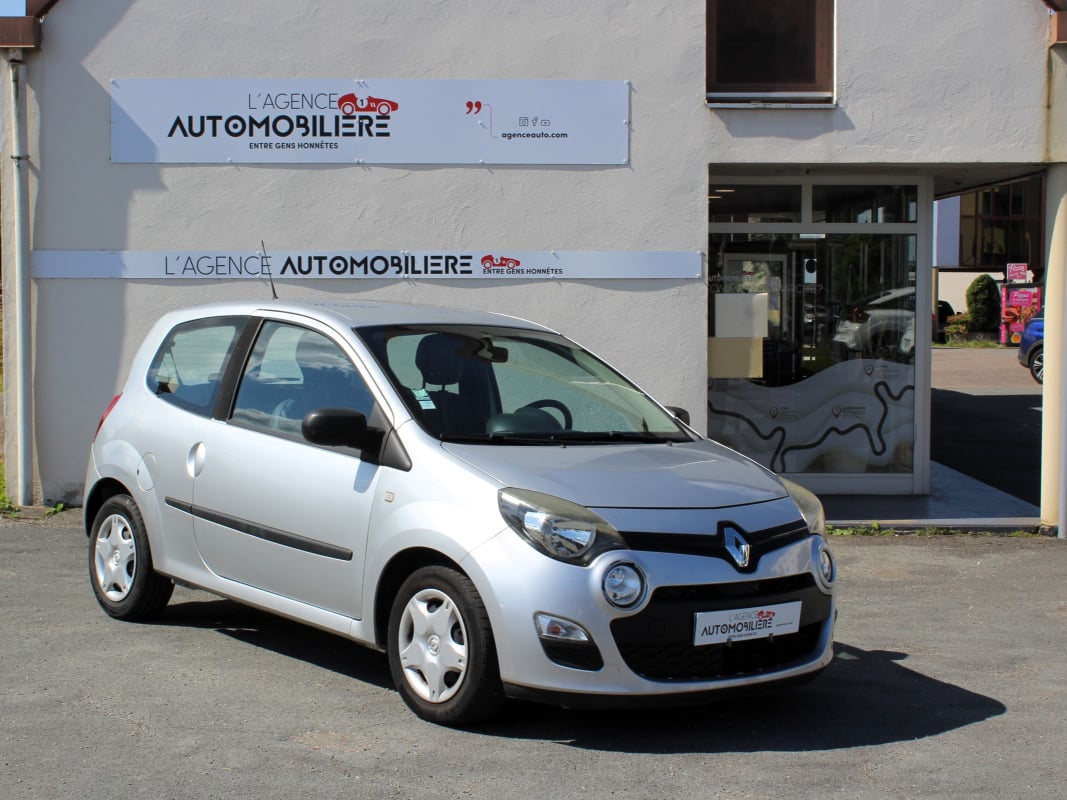 Renault Twingo 1.2 LEV 16v 75 CH Life eco² — 1