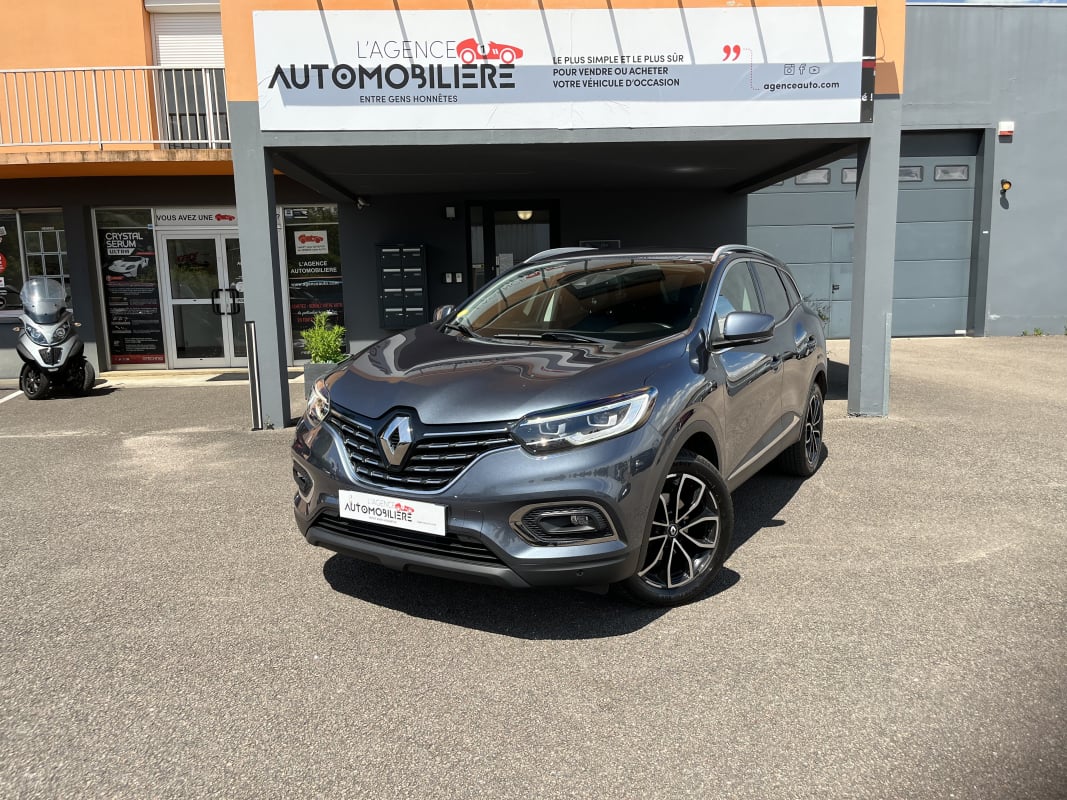 Renault Kadjar 1.5 Blue dCi 115cv Intens - Apple CarPlay/Freinage d'urgence/Caméra/Radar AV-AR — 1