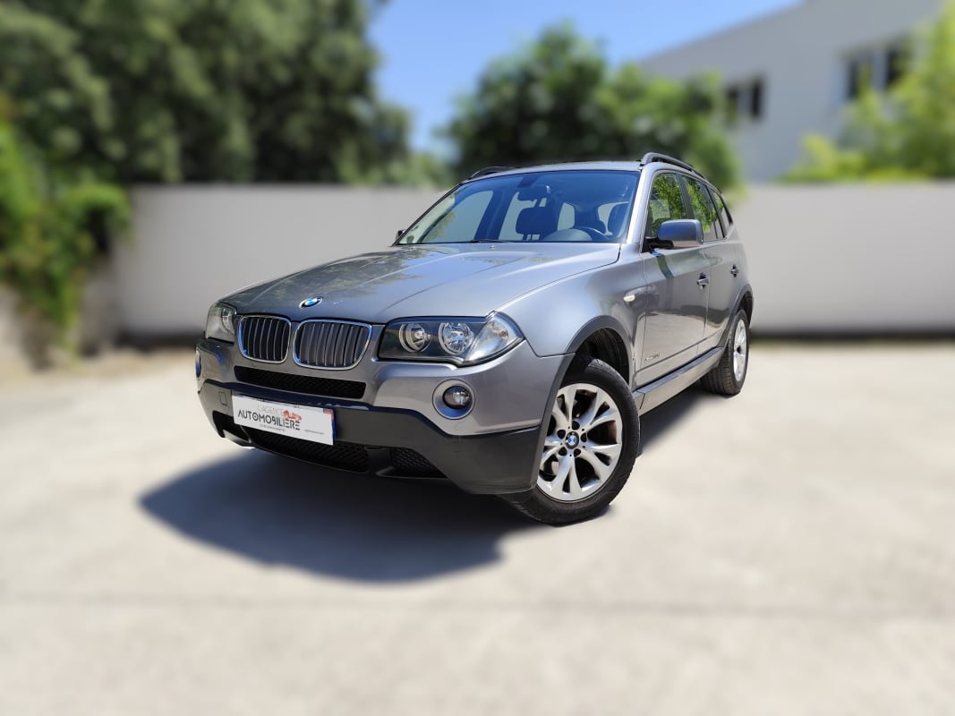 BMW X3 2.0 D 175 confort xdrive — 1