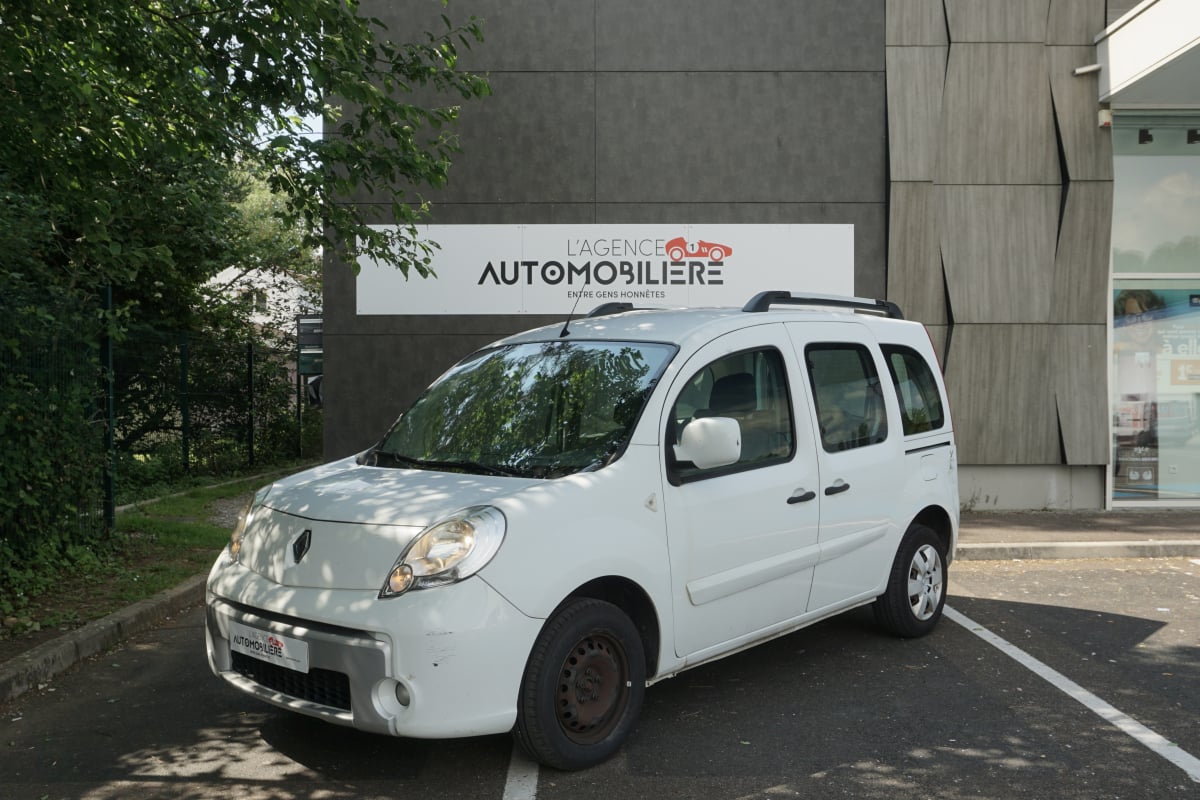 Renault Kangoo 1.5 dCi eco2 86 cv — 1
