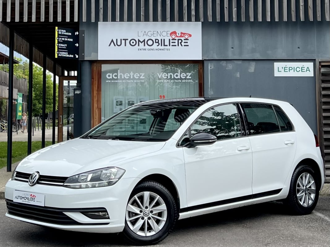 Volkswagen Golf VII 1.0 TSi 115ch Confortline — 1