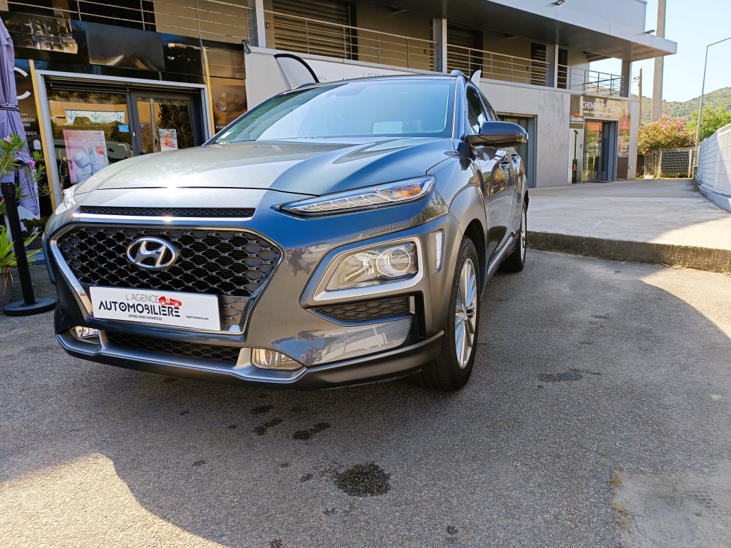 Hyundai KONA 1.6 CRDI 135 BUSINESS DCT BVA — 1