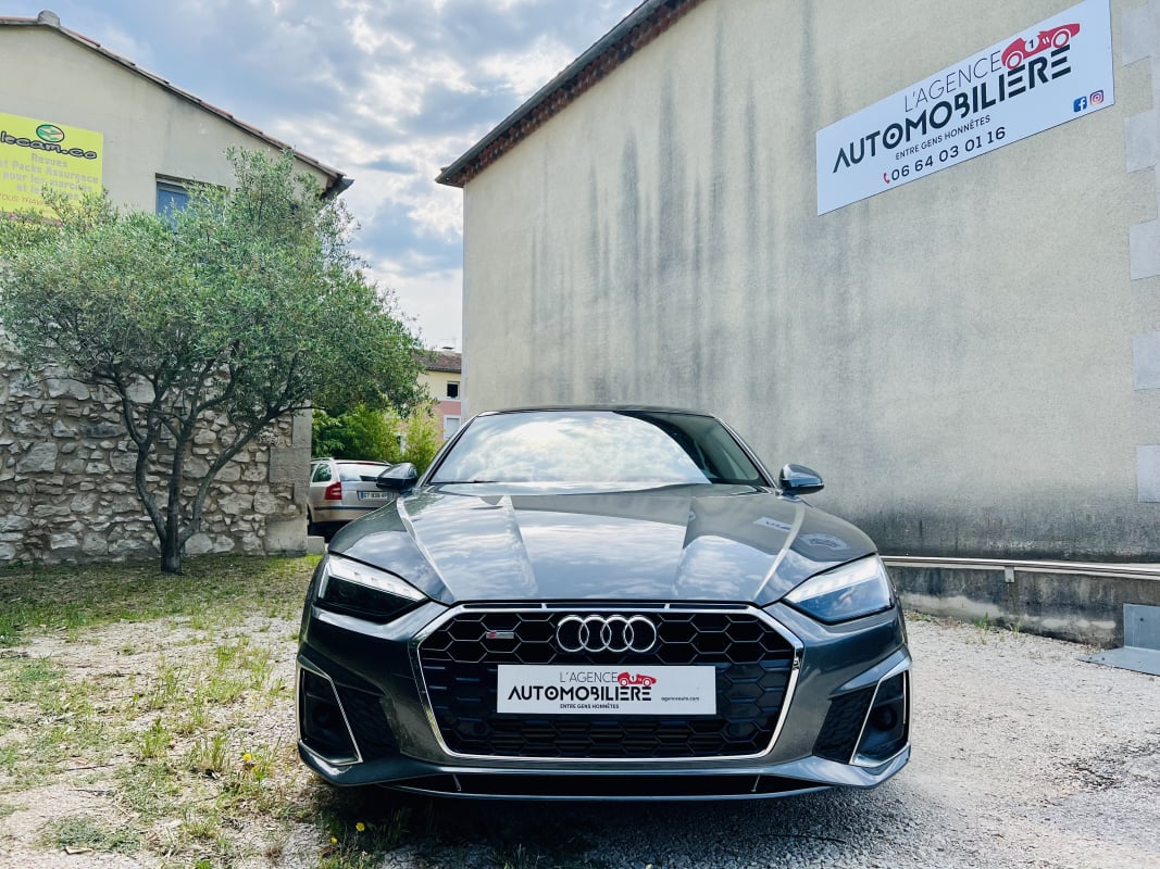 Audi A5 Sportback II Sportback 40 2.0 TFSi Hybrid S-Tronic7 190 cv — 2