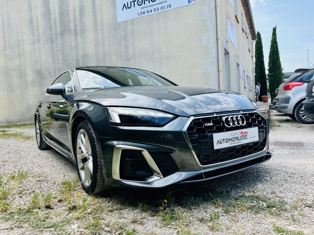 Audi A5 Sportback II Sportback 40 2.0 TFSi Hybrid S-Tronic7 190 cv