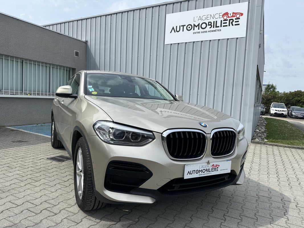 BMW X4 20D XDRIVE 2.0D 190CV — 1