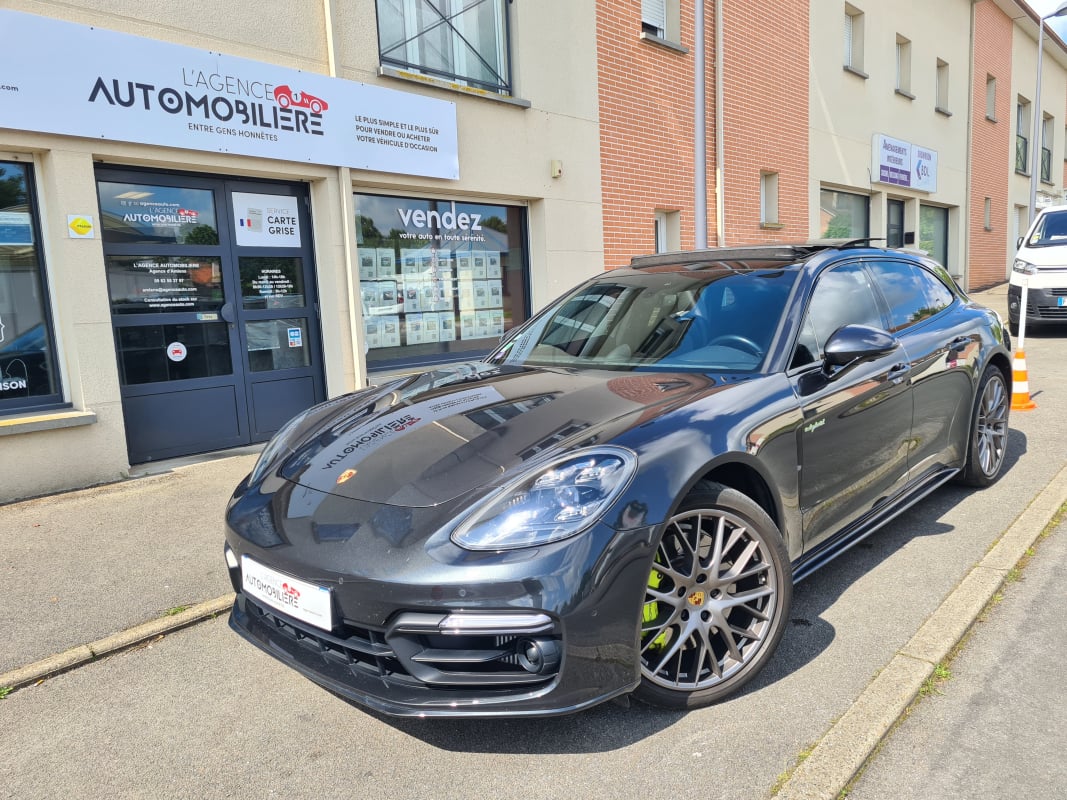 Porsche Panamera II SPORT TURISMO 4 E-HYBRID 462CV — 1