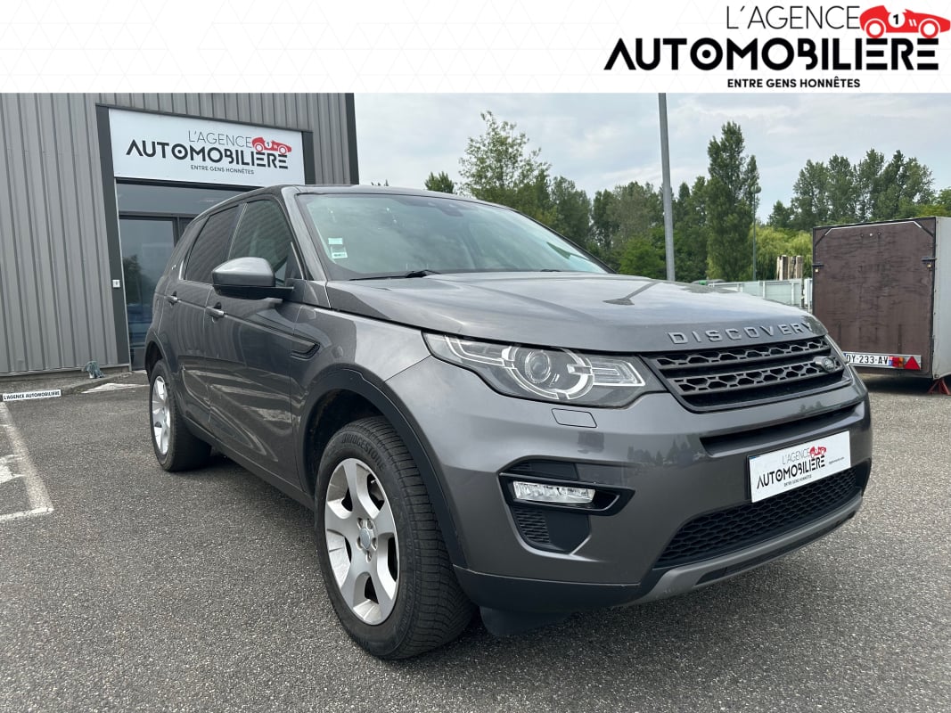Land Rover Discovery Sport 2.0 TD4 SE AWD 150CV - ENTRETIEN CONSTRUCTEUR — 1