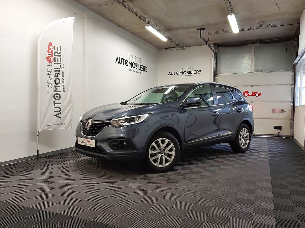 Renault Kadjar (2) 1.3 TCE 140 FAP BUSINESS — 1