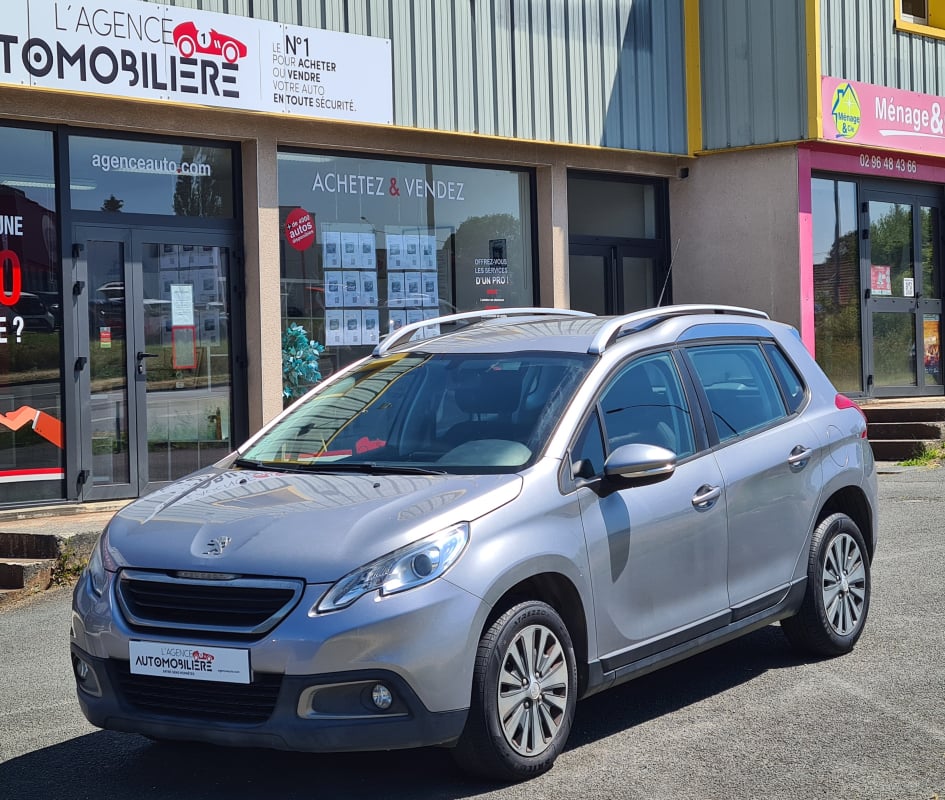 Peugeot 2008 1.6 BLUEHDI 99 CH ACTIVE BUSINESS — 1
