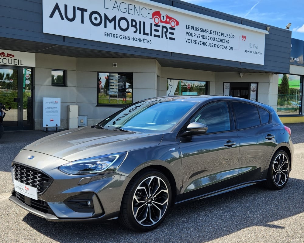 Ford Focus 1.5 ECOBOOST 180 ST-LINE — 1