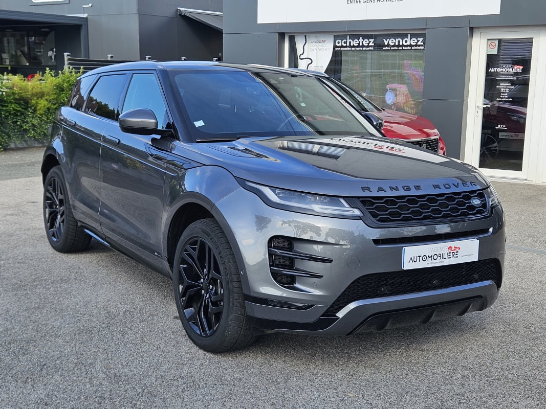 Land Rover Range Rover Evoque II D180 2.0 TD4 16V MHEV 180 CH AWD R-DYNAMIC SE — 1