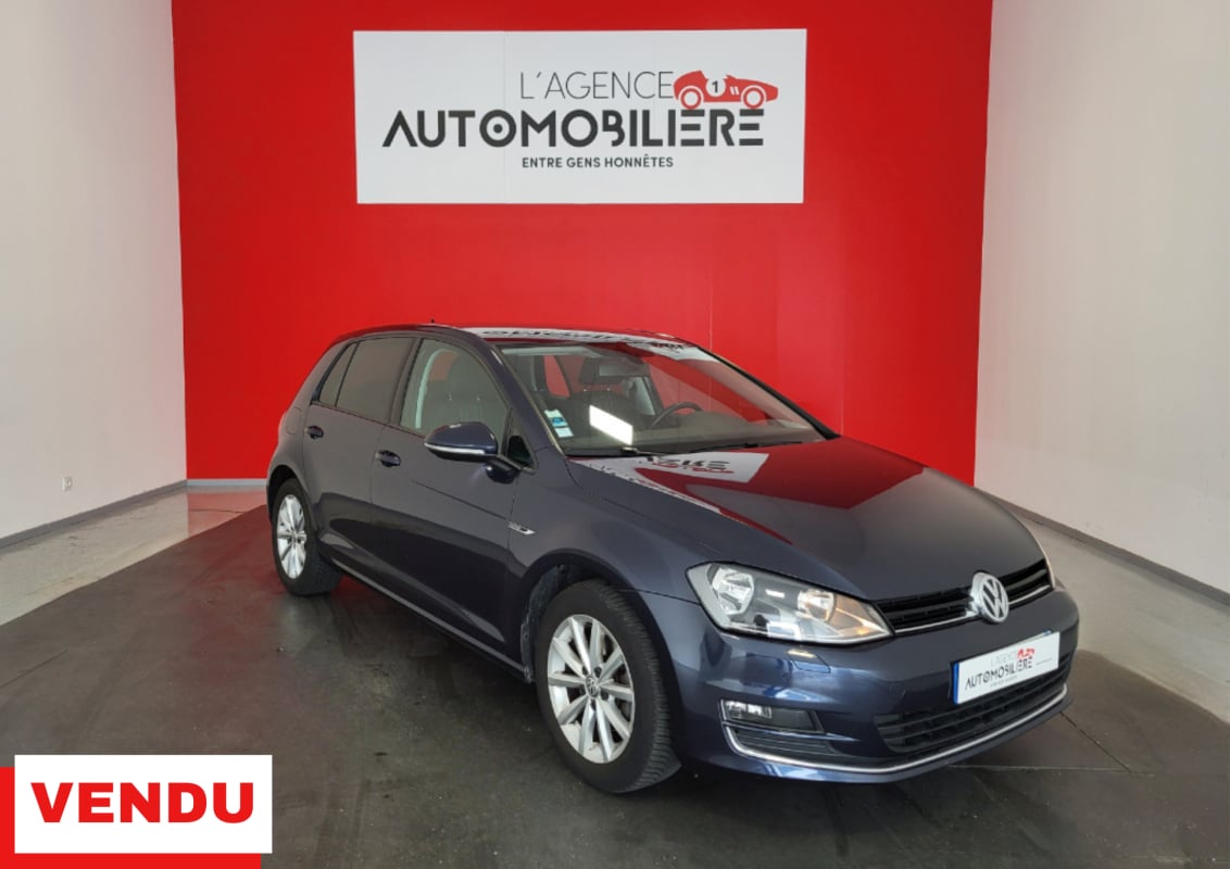Volkswagen Golf GOLF VII 2.0 TDI 150 DSG 6 LOUNGE — 1