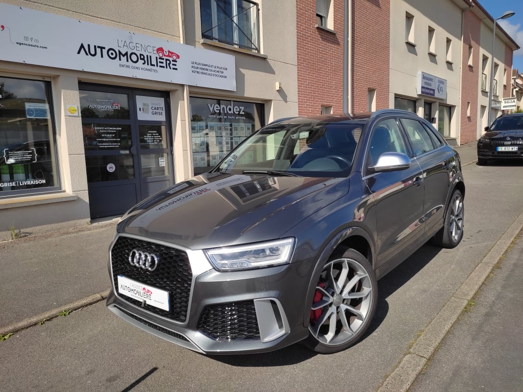 Audi RS Q3 (2) 2.5 TFSI 340 QUATTRO S TRONIC — 1
