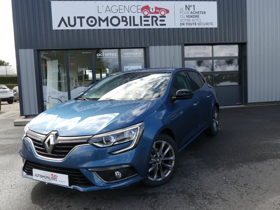 Renault Megane 1.2 TCe 16V 100 cv LIMITED — 1