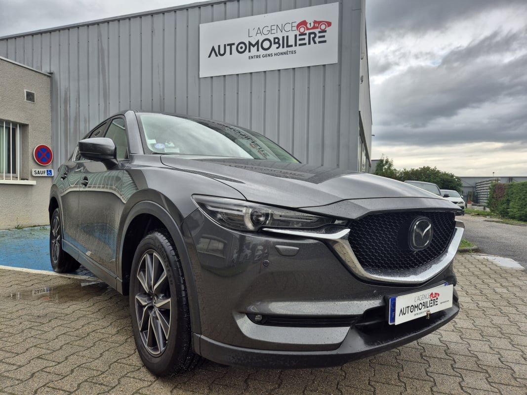 Mazda CX-5 2.0i 16V 165CV SKYACTIVE 4X4 SELECTION — 1