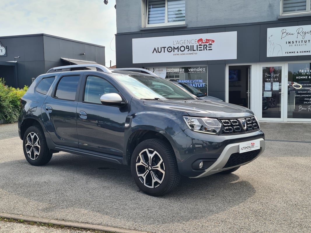 Dacia Duster II 1.3 Tce 4x2 150 cv PRESTIGE — 1