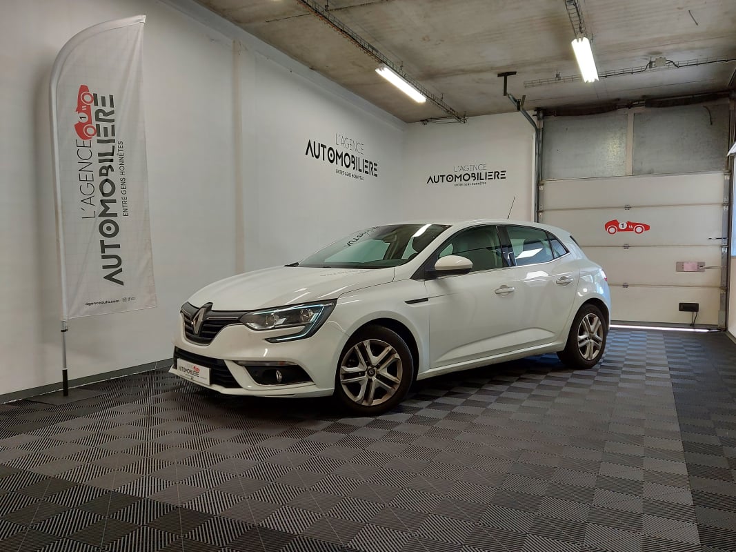 Renault Megane IV 1.5 DCI 110 ENERGY BUSINESS EDC — 1