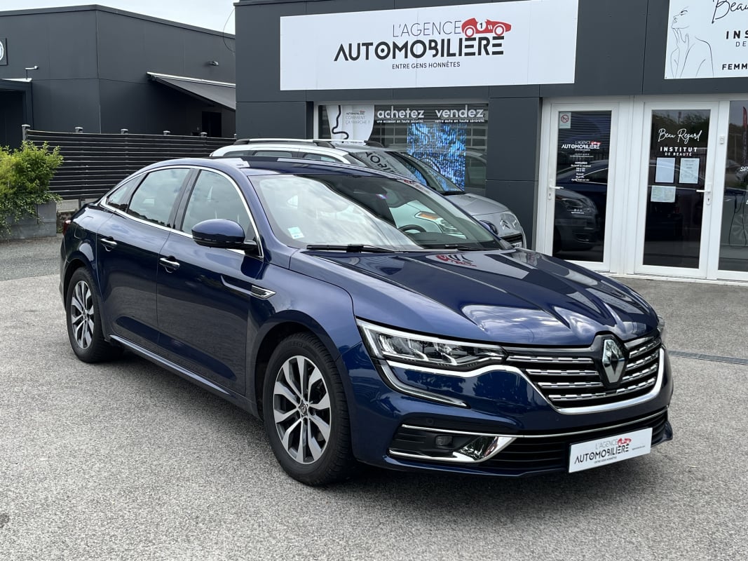 Renault Talisman Phase 2 1.7 dCi 150 ch BUSINESS BVM6 — 1