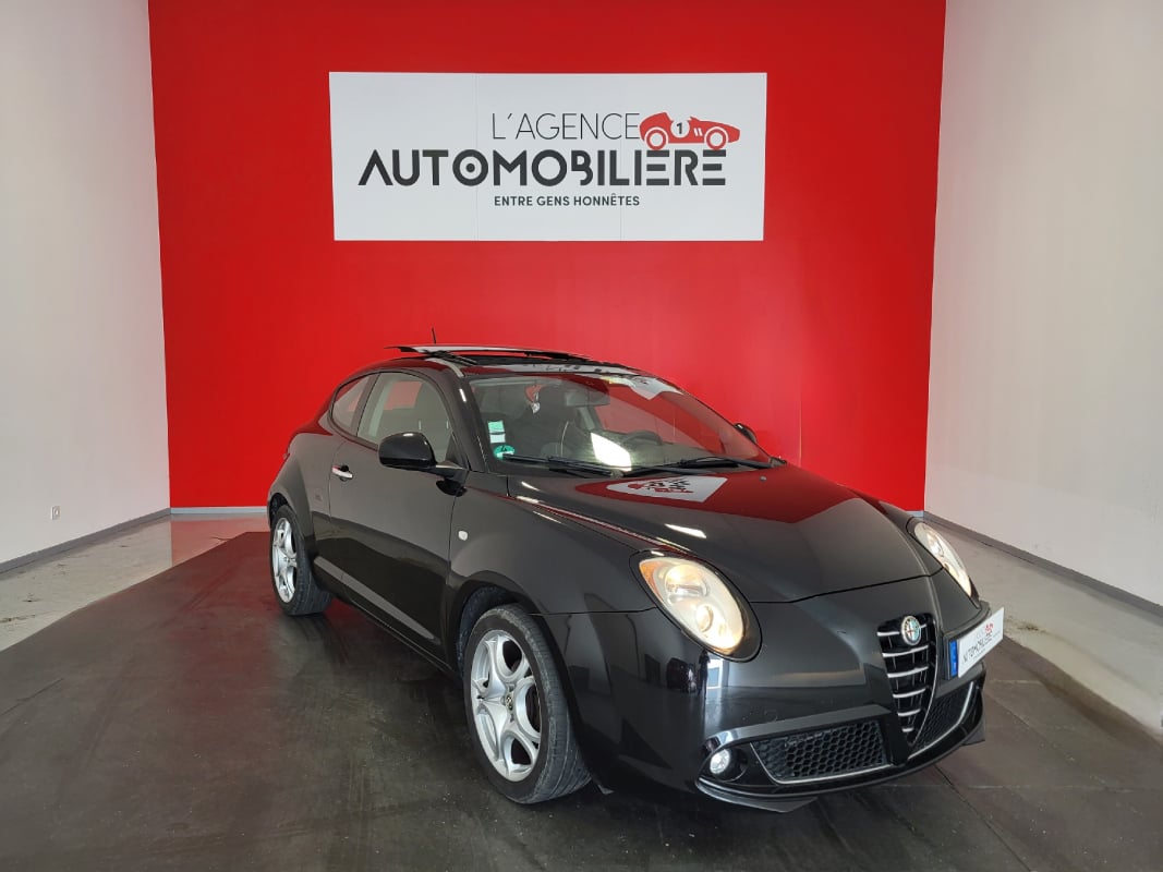 Alfa Romeo Mito 1.4 MPI 95 MULTIAIR + TOIT OUVRANT — 1