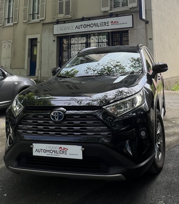 Toyota RAV4 V 2.5 HYBRIDE 218 2WD DYNAMIC MY23 — 1