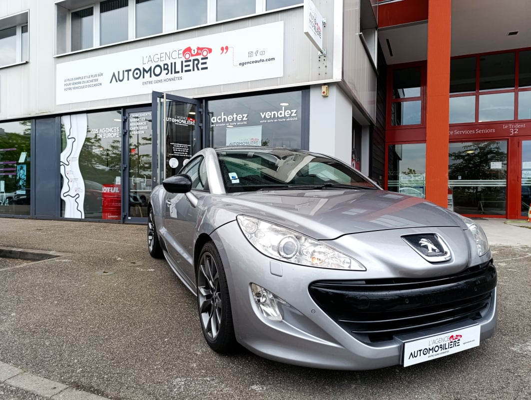 Peugeot RCZ Coupé RCZ 1.6 L THP 156 cv ONYX — 1