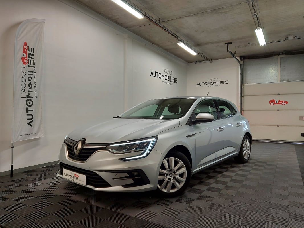 Renault Megane IV (2) 1.5 BLUE DCI 115 BUSINESS EDC — 1