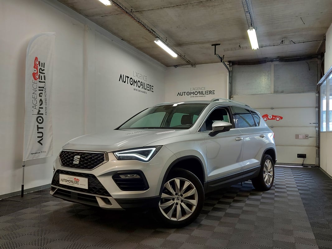 Seat Ateca (2) 2.0 TDI 150 S&S STYLE BUSINESS DSG7 — 1