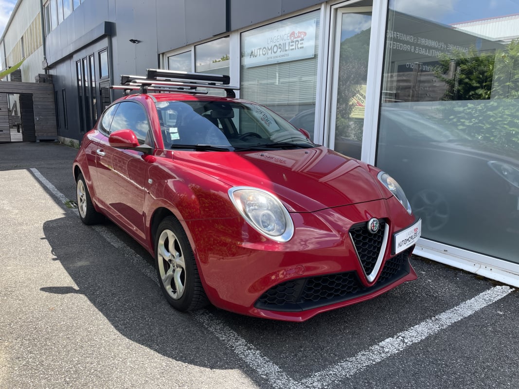 Alfa Romeo Mito 1.4 MPI 78 CV S&S 8V Phase 3 — 1