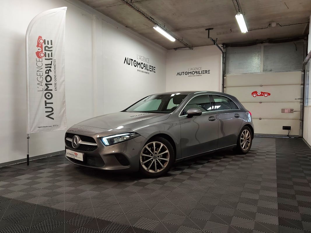 Mercedes-Benz Classe A IV 180 PROGRESSIVE LINE 7G-DCT — 1