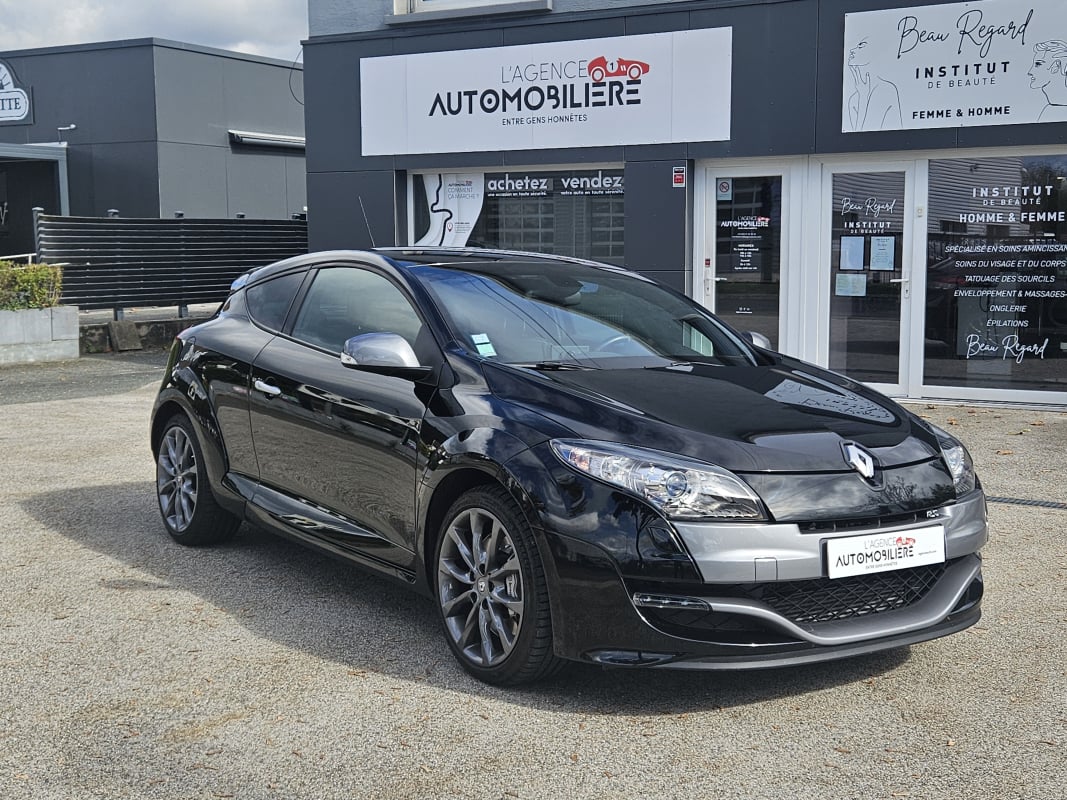 Renault Megane 2.0 T 250 CV RS LUXE - XENONS CUIR — 1