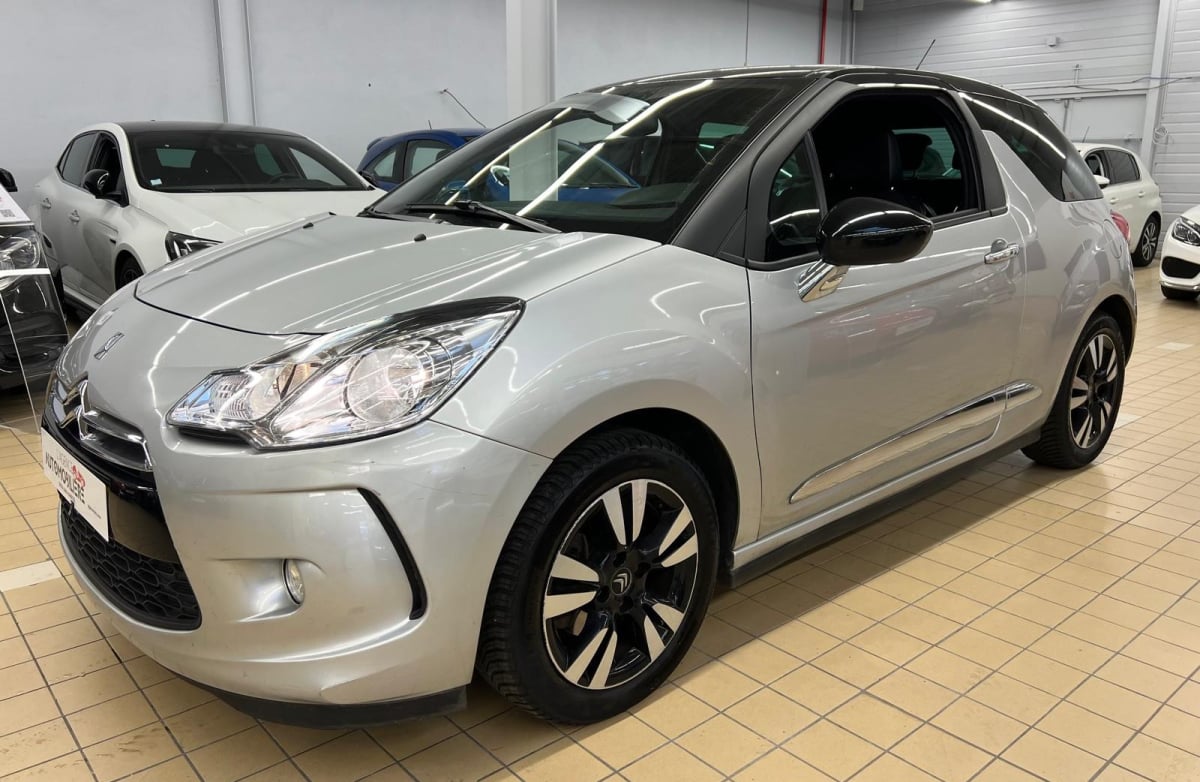 Citroen DS3 DS3 VTi 120 Airdream So Chic — 1