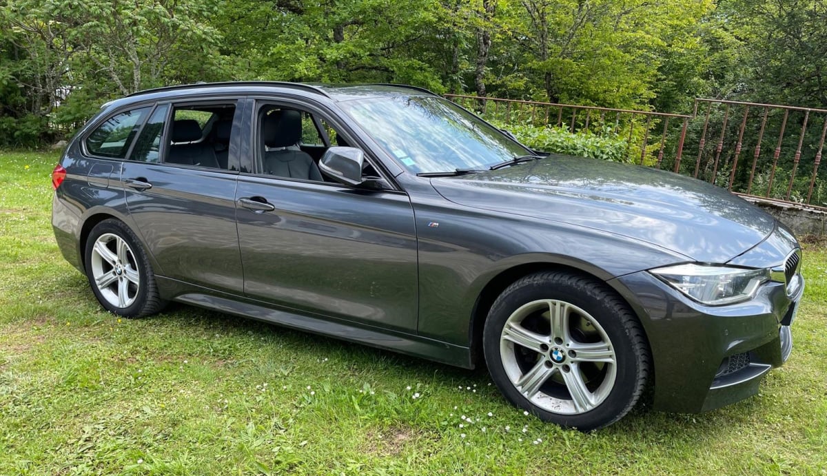 BMW Série 3 Touring TOURING 330D Xdrive M SPORT BVA8 — 1