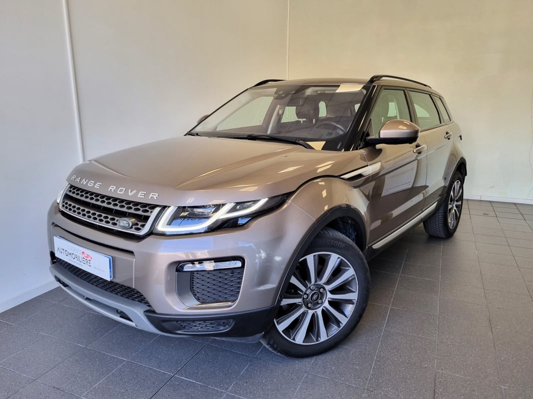 Land Rover Range Rover Evoque 2.0 TD4 180 HSE BVA Mark III FULL OPTIONS — 1