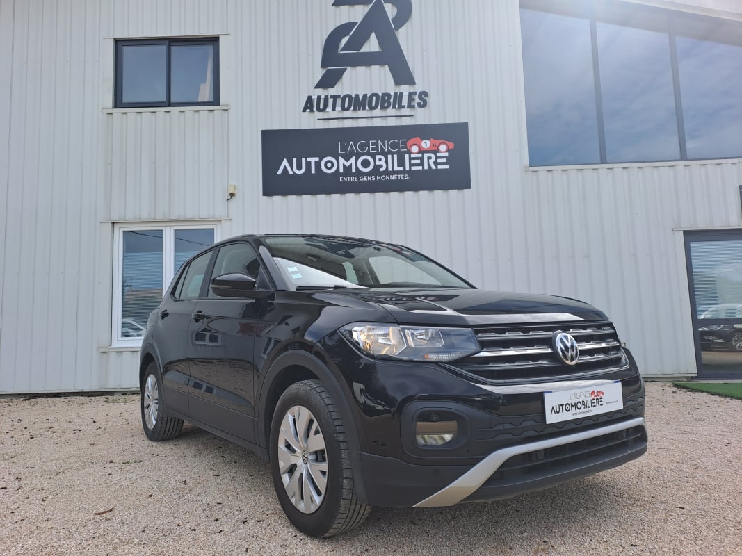 Volkswagen T-Cross 1.0 TSI 95 CV — 1