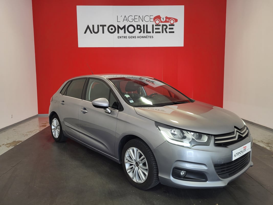 Citroen C4 C4 1.6 BLUEHDI 100 MILLENIUM BUSINESS — 1