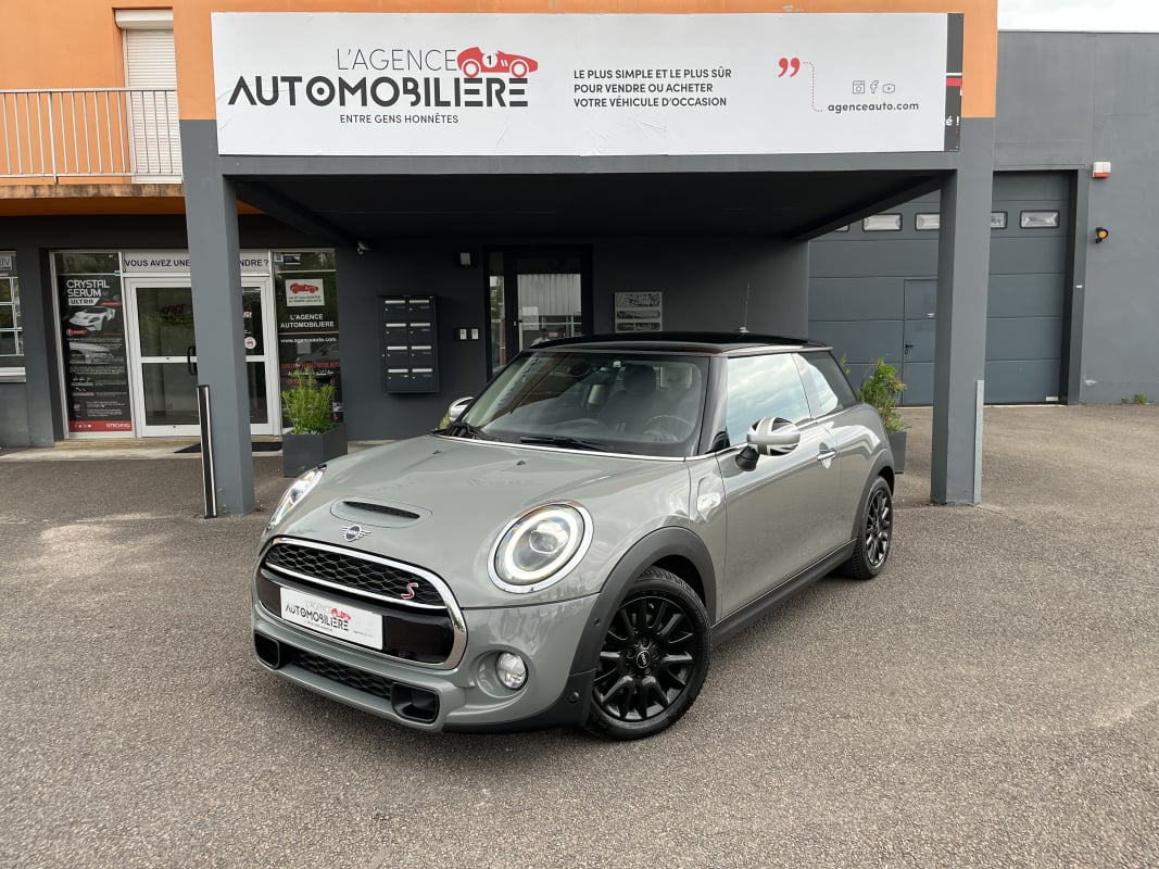 Mini Cooper SD 2.0d 170cv Design - Apple CarPlay/Union Jack/Caméra/Régulateur — 1