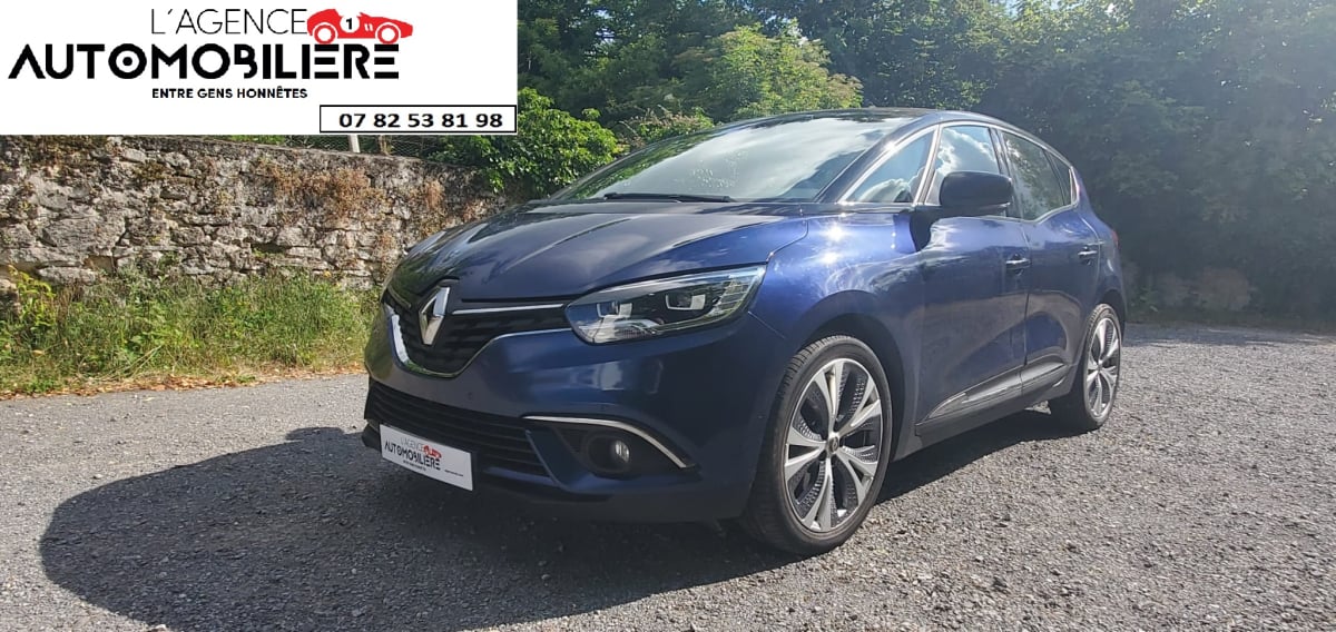 Renault Scenic 1.6 dCi 130 Intens Energy — 1