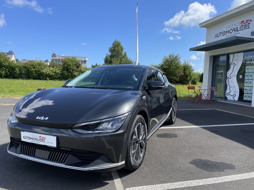 Kia EV6 ACTIVE 77.4 KW 229CH — 1