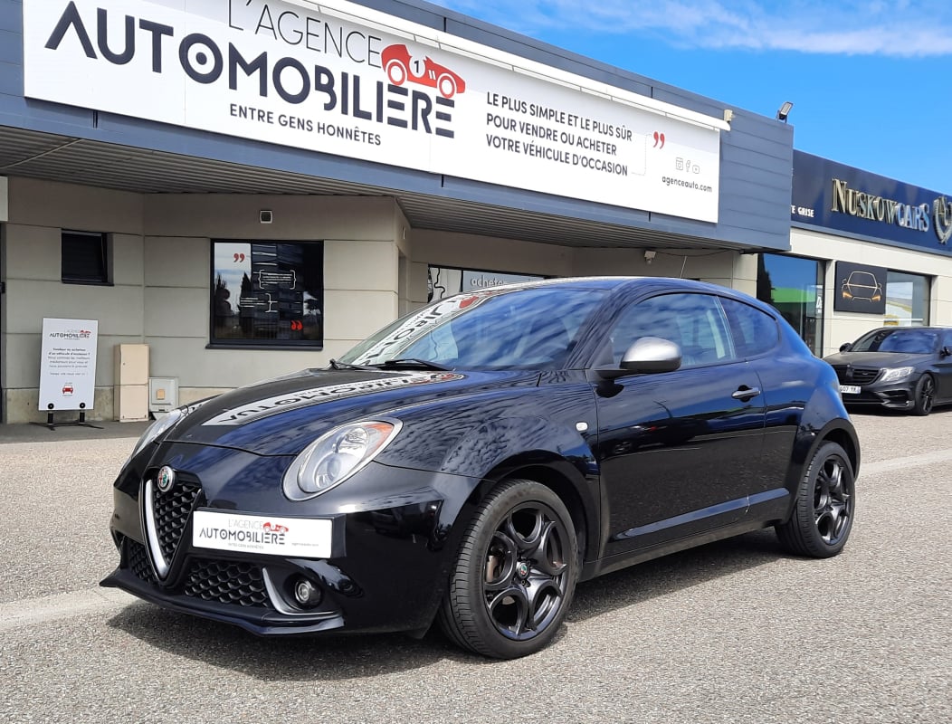 Alfa Romeo Mito 0.9 IMOLA 105CH — 1