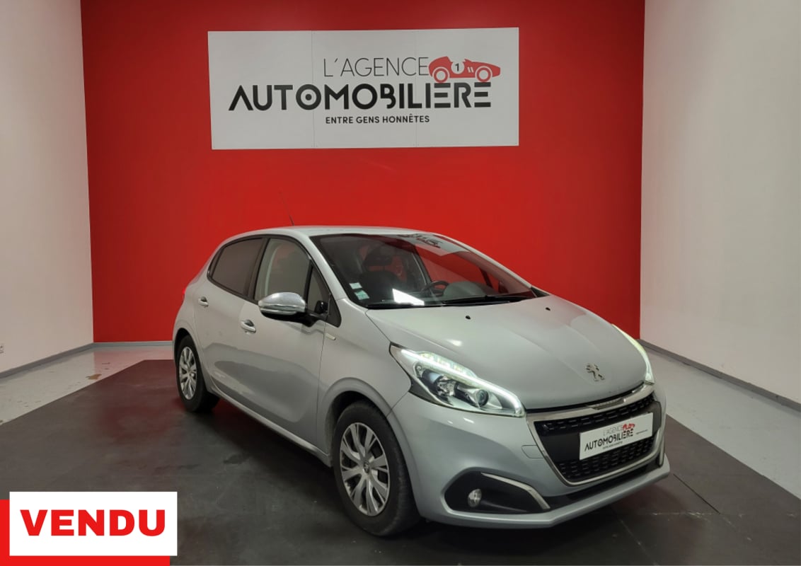 Peugeot 208 208 1.6 BLUEHDI 75 URBAN SOUL — 1