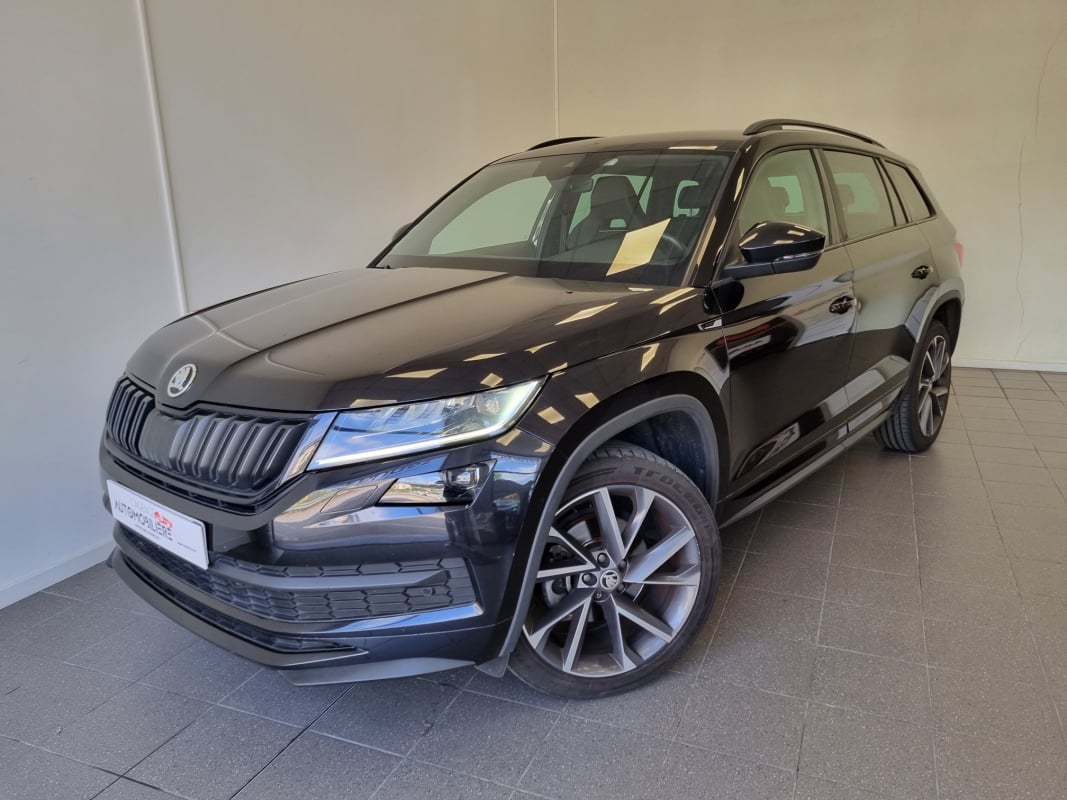 Skoda Kodiaq 1.4 TSI 16V ACT 4x2 DSG6 150CV SPORTLINE BA 7 PLACES — 1