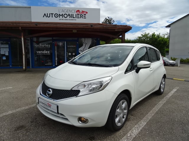 Nissan Note 1.2 80 ACENTA — 1