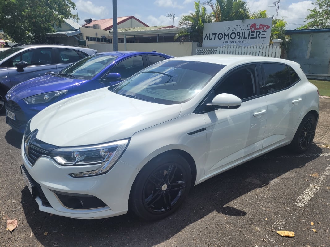 Renault Megane 1.5L DCI — 1